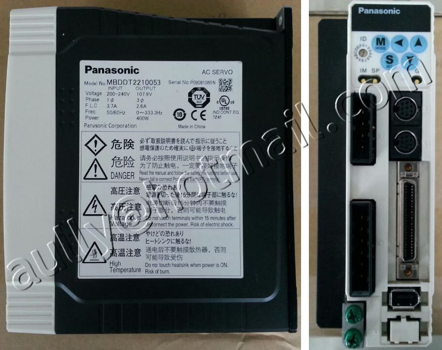 MEC140212SA-S(Panasonic Driver MBDDT2210053) to Saudi Arabia