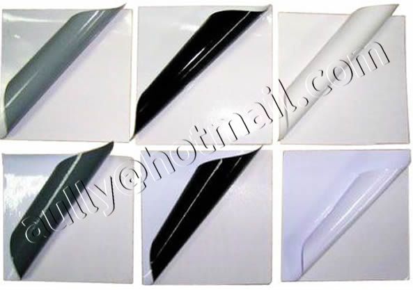 Self-adhesive Vinyl Film/Vehicle Wrap