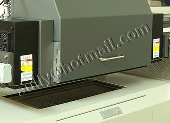 UV2513 Industrial Grade UV Flatbed Printer SJ2513UV