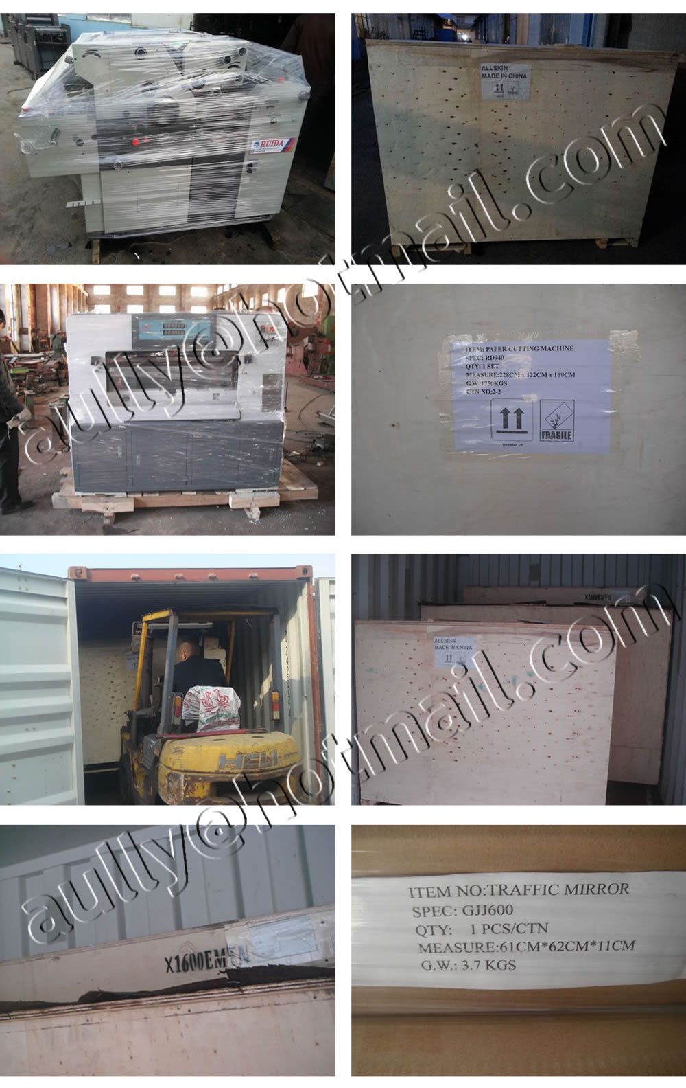 AS131015KW (Equipments / Materials / Parts) to Kuwait
