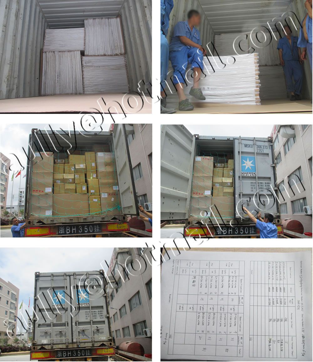 AS140516IV (PVC Foam Board / Acrylic Table brochure) to COTE D'IVOIRE