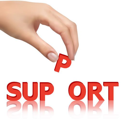 Online Support