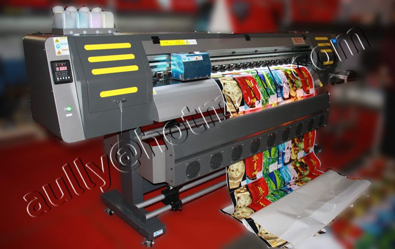 Allwin Inkjet Printer temperature control board Pictorial machine