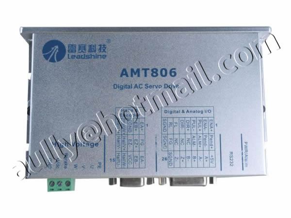 AMT806 AC Motor Driver for Infiniti/ Challenger FY-3206H/ FY-3208H