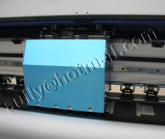 3.2M Eco Solvent Printer AS3202 with 2PCS Epson DX5 printhead