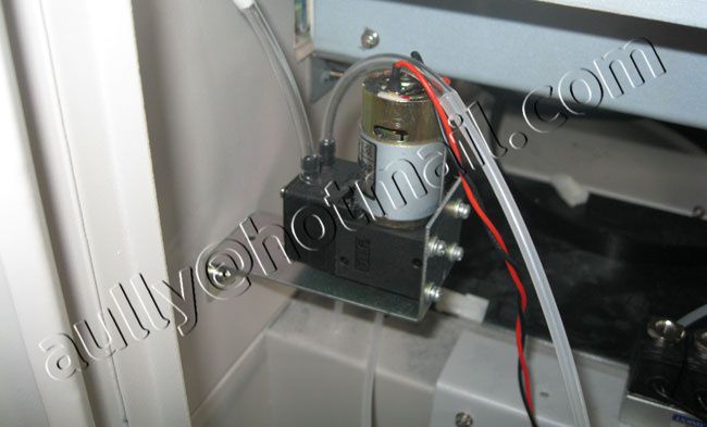 Air or Vacuum Pump for Wide Format Printers 24V