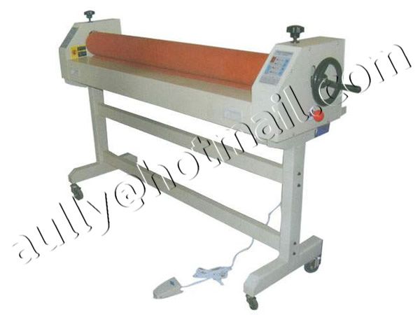 Cold Laminator