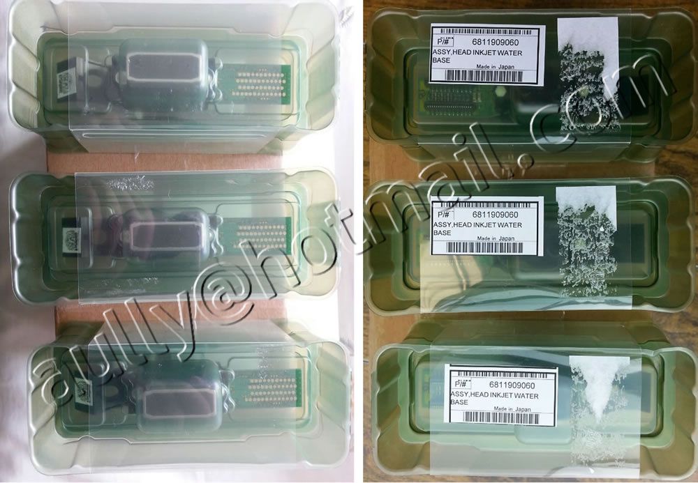 MEC140108SA-S(22PCS Spectra SL128 head / 6PCS Spectra SM 128 / 3PCS Epson DX4 Water based HEADS) to Saudi Arabia