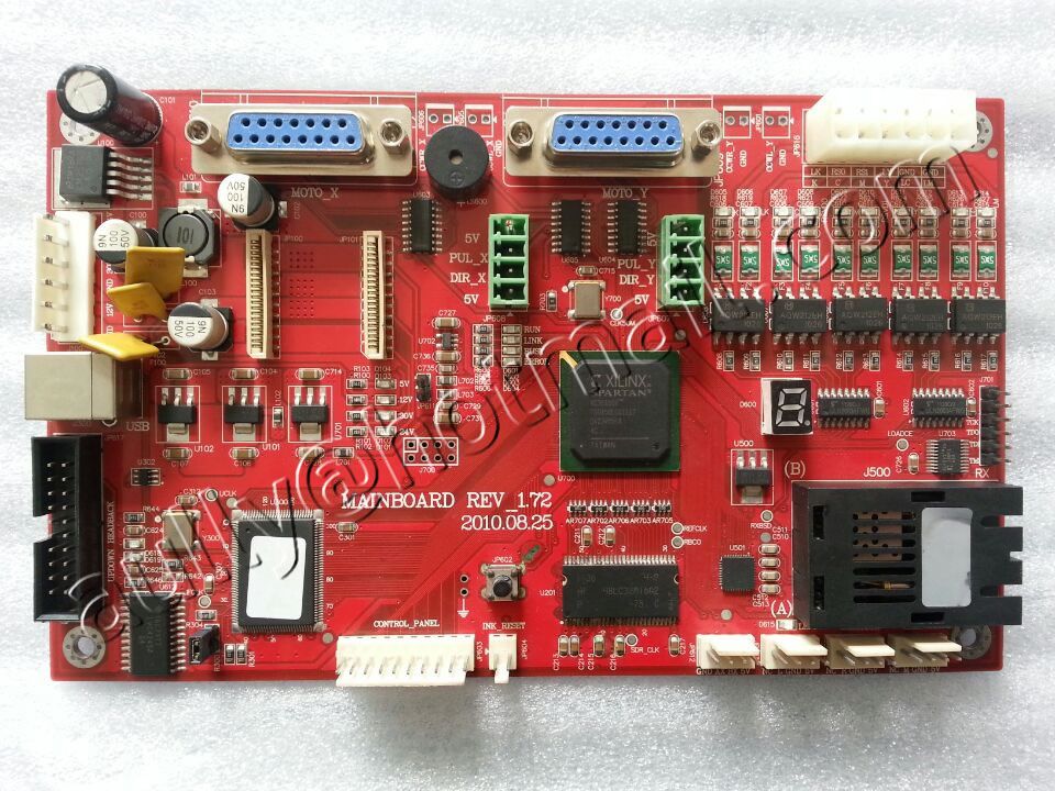 MEC140116CO-S(Galaxy Printer Main Board) to Colombia