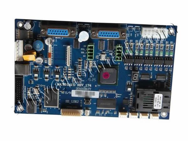 GALAXY Printer Mainboard (blue) for UD-1812LC/2112LC/2512LC/3212LC