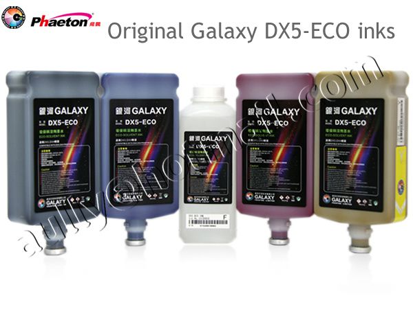 Original Galaxy DX5-ECO Solvent ink