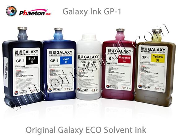 Original Phaeton Galaxy Gp1 Eco Solvent Ink (GP-1)