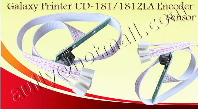 Galaxy Printer UD-181LA/1812LA/1812LC/2512LC/3212LC Encoder Sensor