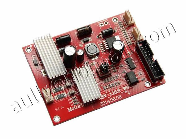 Galaxy Printer Motor Board for UD-181lA/181LC/2112lA/2512LA