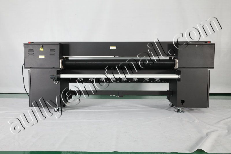 Phaeton Galaxy UD-1812MQ Mesh Belt Inkjet Printer