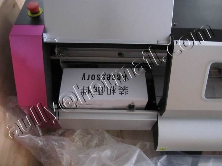 Galaxy Eco Solvent printer UD-211LC 1440 DPI with dx5 head