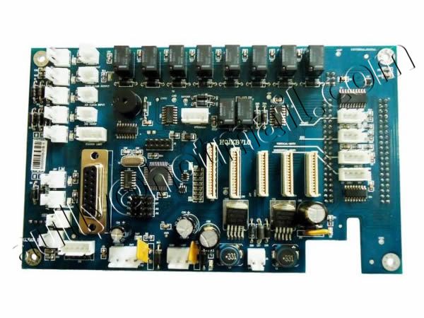 Infiniti/Challenger I/O Board