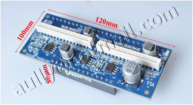 Infiniti/Challenger FY-3208G/FY-3208H/FY-3208R USB I/F Board