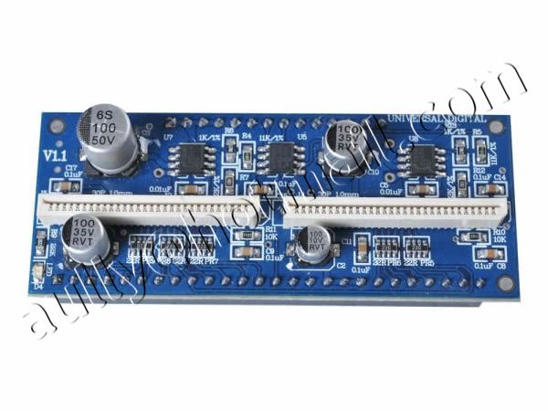 Infiniti/Challenger FY-3208G/FY-3208H/FY-3208R USB I/F Board