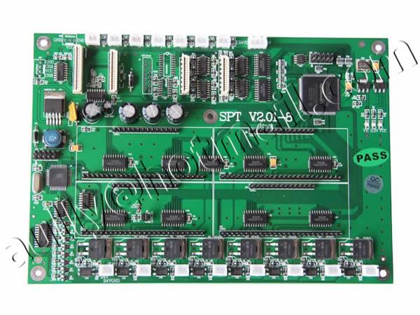 Challenger/Infiniti Printhead Board for FY-3278F/3208F/3208A Printers