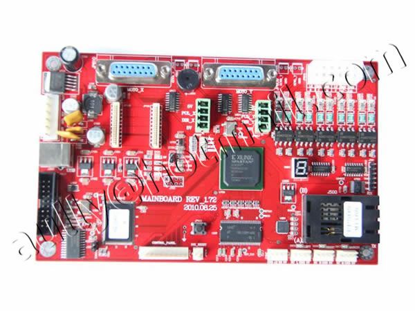 Challenger/Infiniti Printers Main Board for FY-3286T/FY-3286J
