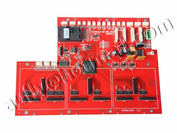 Challenger/Infiniti Printer Printead Board for FY-3286T/FY-3286J