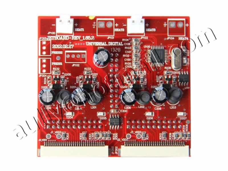 Challenger/Infiniti FY-3286T Printhead Transfer Board