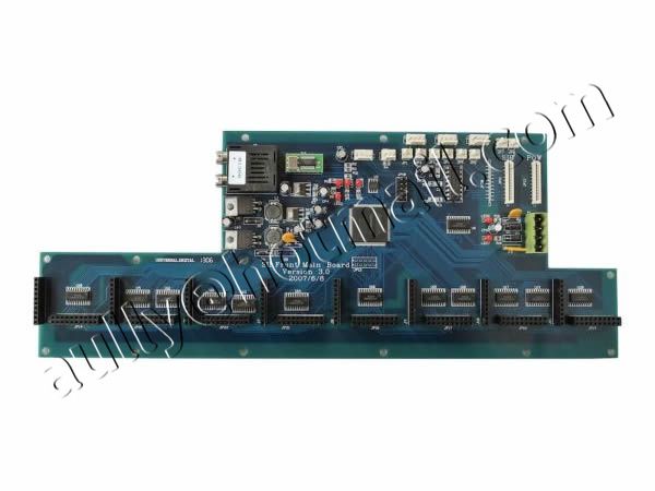 Infiniti FY3208 Printer Carriage Board