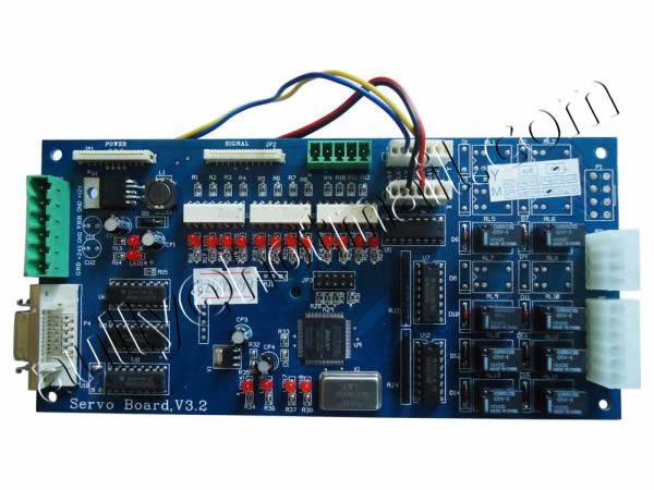 Printer Servo Board for Infiniti FY-3208/ FY-3206