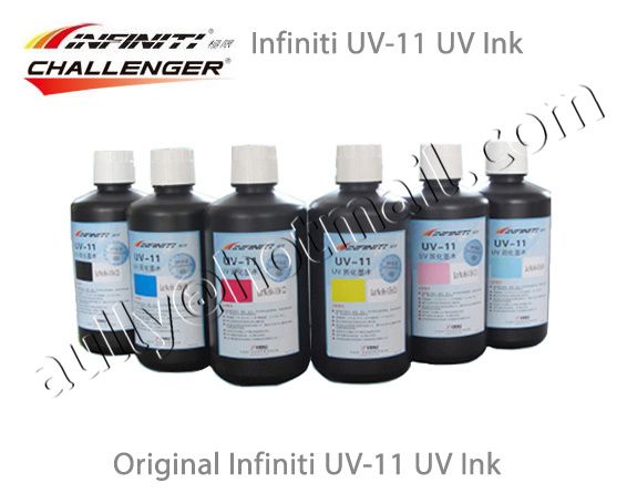 Infiniti Challenger UV-11 UV Curable Ink (UV-11)