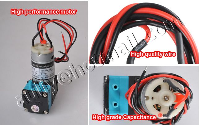 12V Ink Pump for Sino-Printers