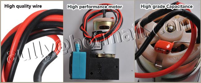 UV Ink Pump for Sino-Printers 24V