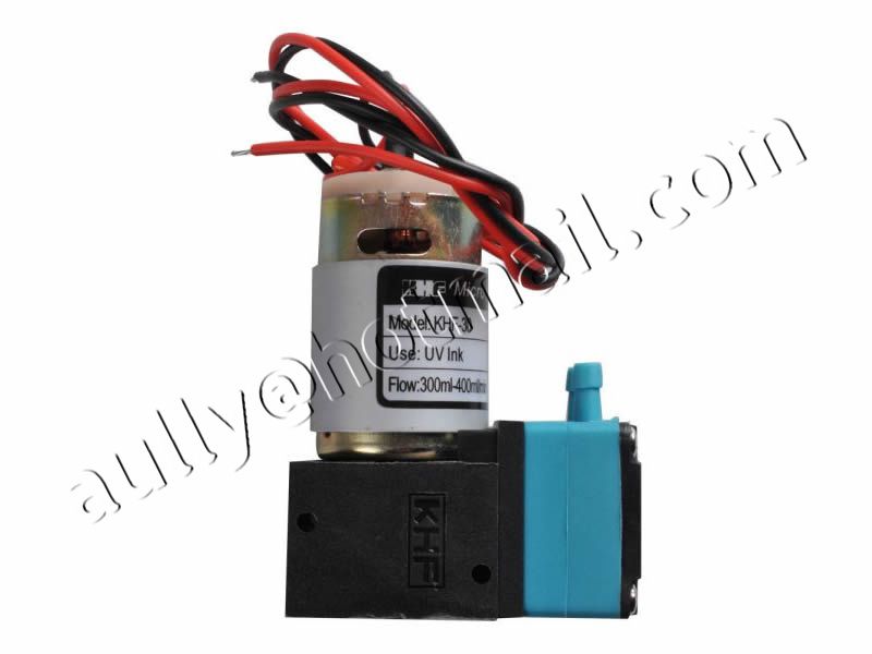 UV Ink Pump for Sino-Printers 24V