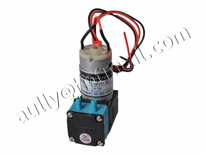 24V Ink Pump for Wide Format Printers