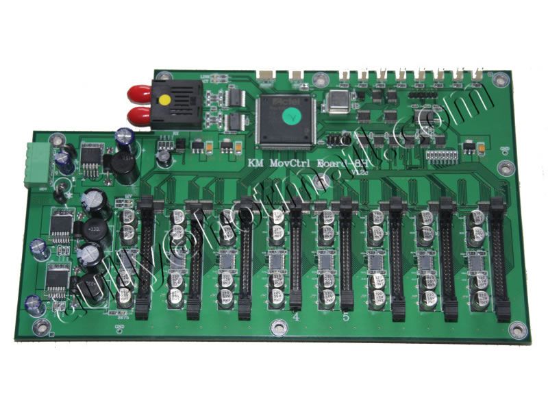 Konica Carriage Board