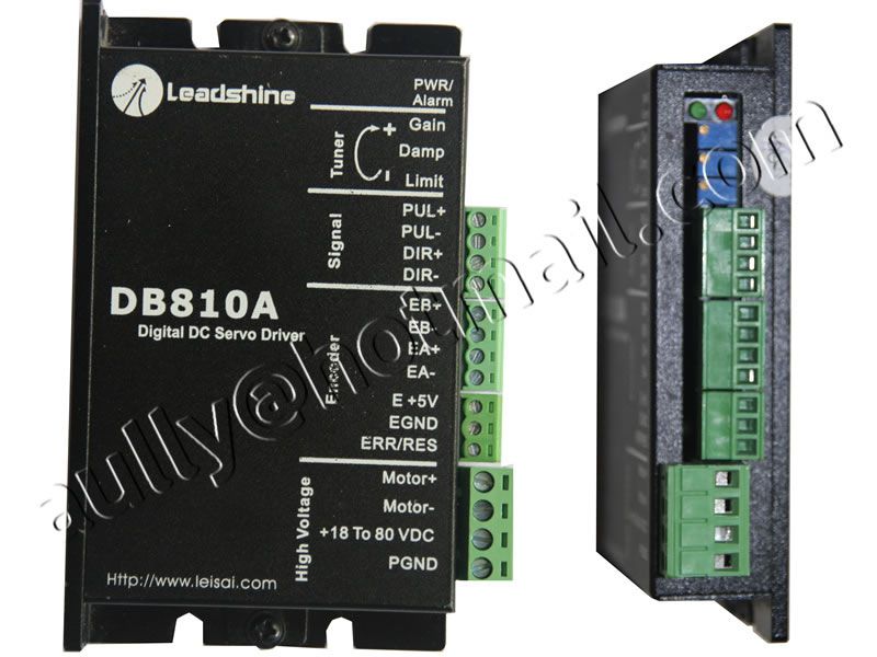 Leadshine Motor Driver DCS810A