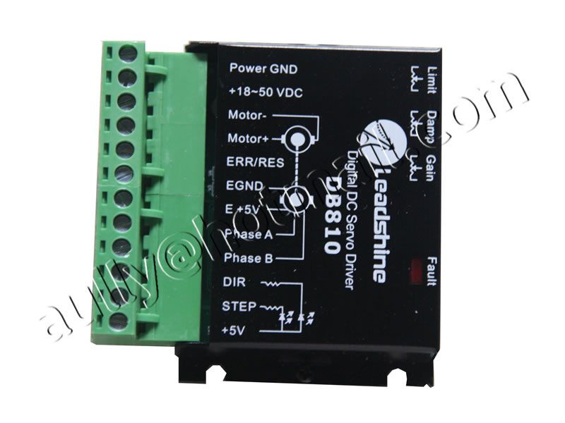 Leadshine Motor Driver DB810