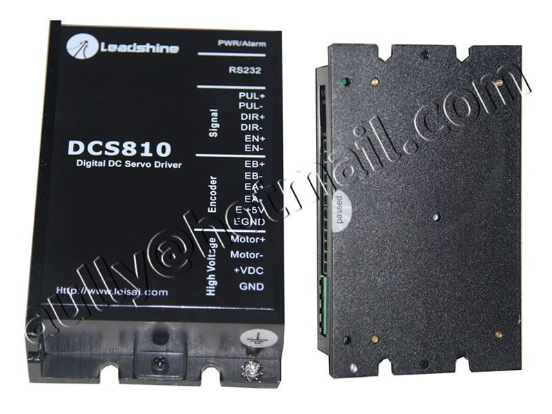 Leadshine Motor Driver DCS810