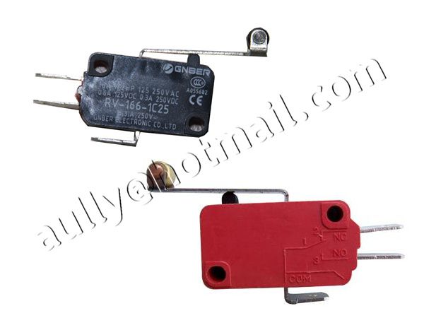 Limit switch