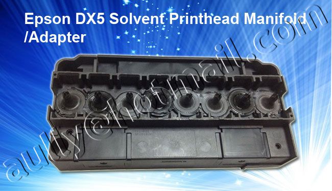 Mimaki JV5/JV33 Printhead Manifold/Adapter