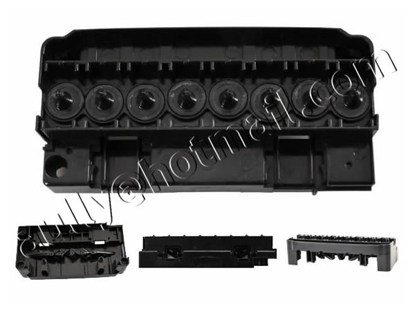 Epson DX5 Solvent Printhead Manifold/Adapter