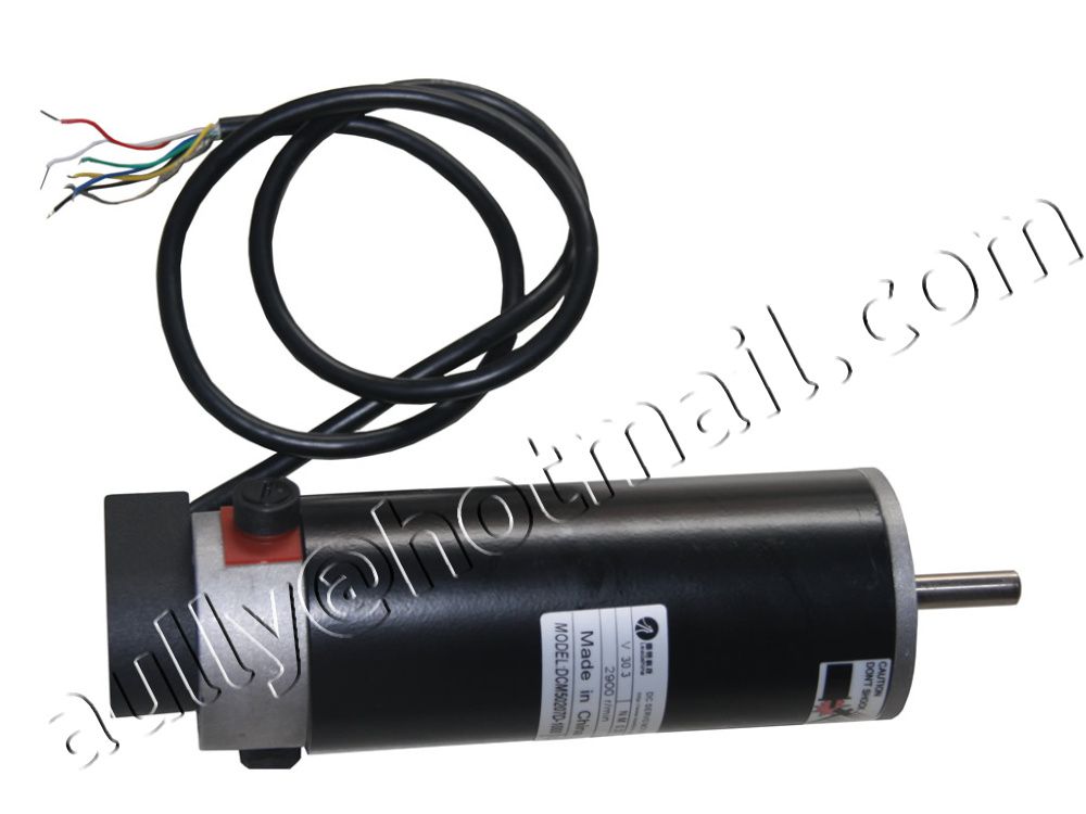 Leadshine Motor DCM50207D-1000