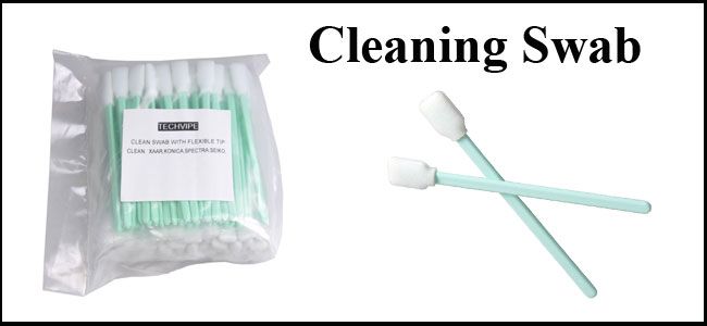 100 pcs Cleaning Swabs for Printhead