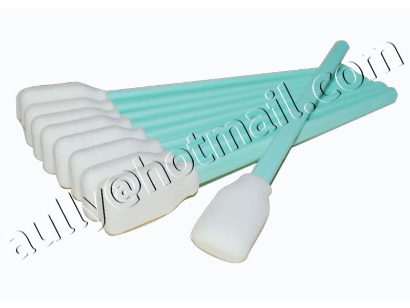 100 pcs Cleaning Swabs for Printhead