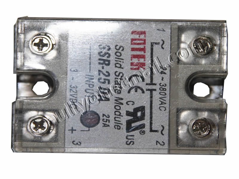 Solid State Relay