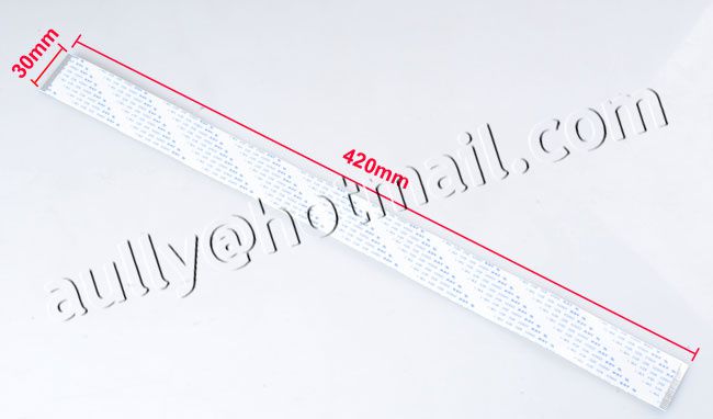 30 pin 42cm Seiko SPT510 Printhead Data Cable