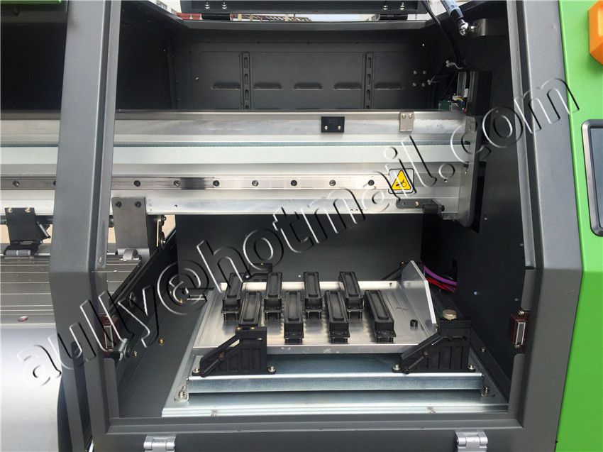 Konica Solvent Printer SK512i with KM512iLNB/30PL Printhead