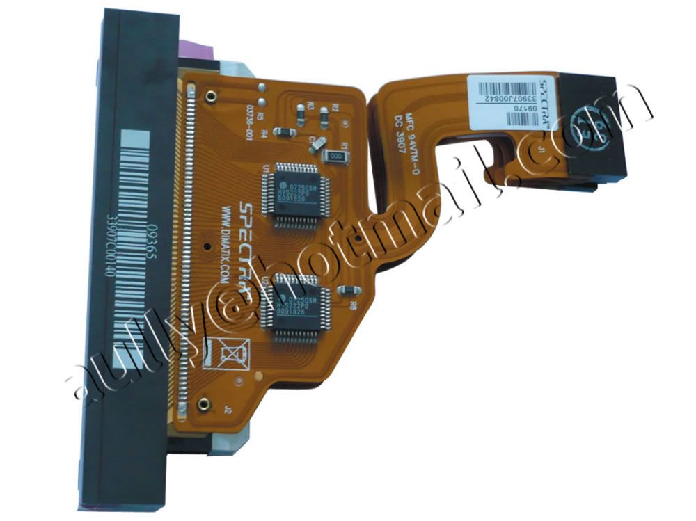 Spectra Nova JA 256/80 Printhead