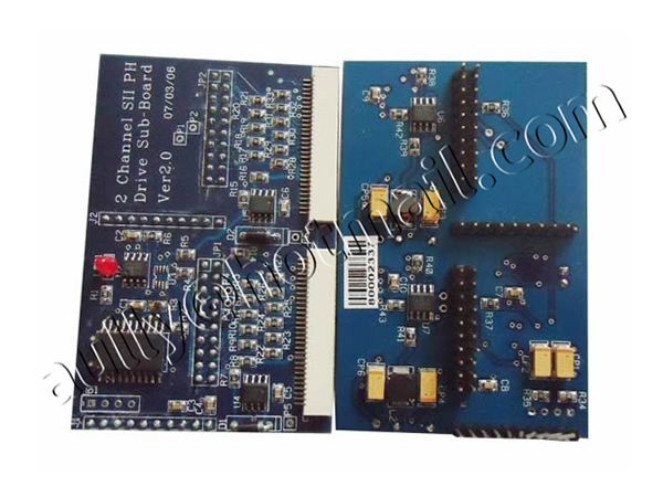 Seiko Printhead Transfer Board for Infiniti Printer