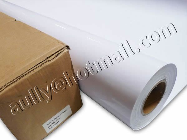 Self-adhesive Vinyl Film/Vehicle Wrap